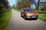 MG GS 2016 года (UK)